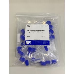 LymphoSpinner™ Lymphocyte Isolation Tube, 15 mL, 25 Tubes, Sterile