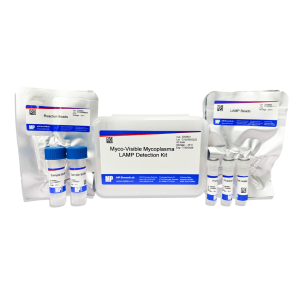 Myco-Visible Mycoplasma LAMP Detection Kit