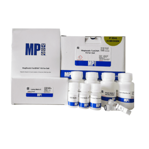 MagBeads FastDNA™ Kit for Soil