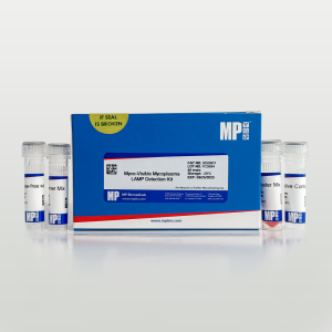 Myco-Visible Mycoplasma LAMP Detection Kit, 40 tests