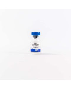 Anti-human serum (forensic) goat antiserum, 2 mL