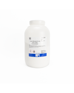 Trace minerals for an ultra-clean environment