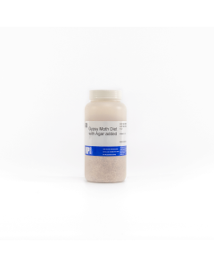 Gypsy moth diet, premixed with agar