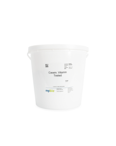 Casein, Vitamin Tested