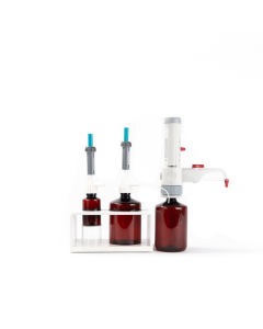 Dispenser set for malonaldehyde test kit
