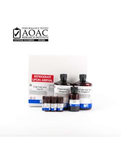 Free Fatty Acid Test Kit