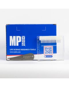 MP Biomedicals 10 Pack of Precast Gel Plus, Tris-Gly  10 and 15 wells