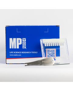MP Bio 10 Pack of Precast Gel Plus, Tris-Gly 15%, 10 Wells