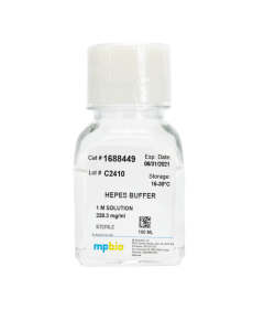 1M HEPES Buffer, 100 mL
