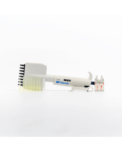 8-channel pipette, 5-50 µl
