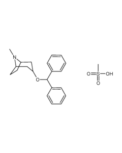 Benztropine mesylate