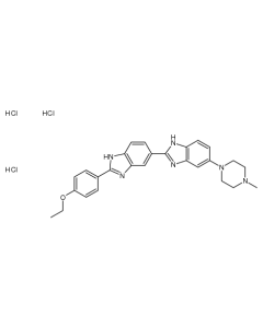 Bis-benzimide H-33342 trihydrochloride, 25 mg