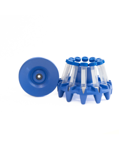 TeenPrep™ adapter for 12 x 15 mL tube holder on FastPrep-24