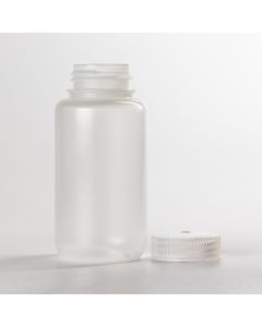 250 mL Lysing Matrix Bottle uncapped image