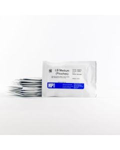 LB Medium (0.5 L pouches)
