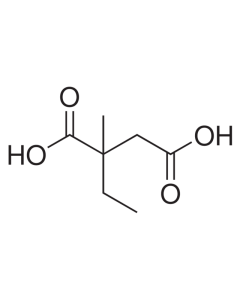 2-Ethyl-2-methylsuccinic acid, 50 mg