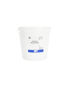 Dextrose monohydrate