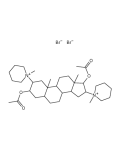 Pancuronium bromide