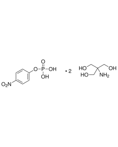 P-Nitrophenyl phosphate di(tris) salt