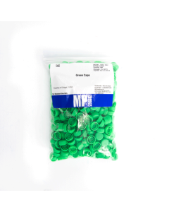 Screw Cap, green, for 2 mL Lysing Matrix tubes