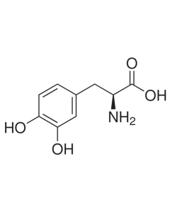 L-β-3,4-Dihydroxyphenylalanine, 25 g