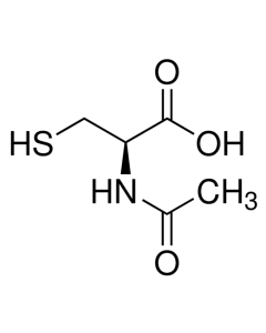 N-Acetyl-L-cysteine, cell culture reagent, ≥96%