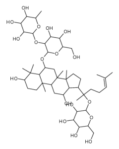 Ginsenoside Re, 5 mg
