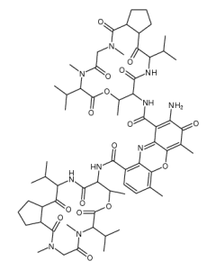 Actinomycin D, ~98%, 5 mg