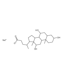 Cholic acid, sodium salt, ≥98.5%
