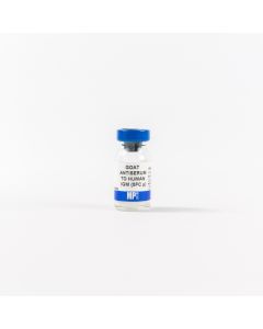 Anti-human IgM (5Fc µ) goat antiserum, 2 mL