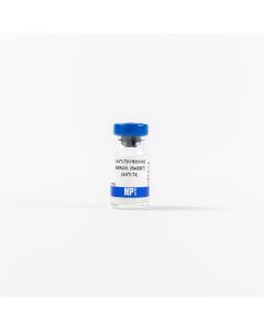 Rabbit anti-thyroxine-BSA antiserum , 1 mL