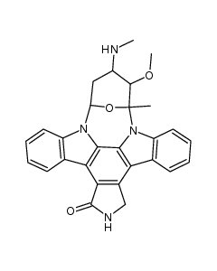 Staurosporine, molecular biology reagent, ≥98%