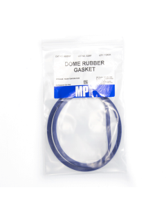 Dome rubber gasket