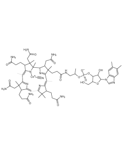 Vitamin B12, 0.1% in mannitol, 10 g