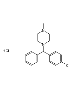 Chlorcyclizine HCl, 10 g