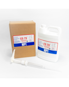 ES 7X Cleaning Solution, Ready-to-Use, 1 gal