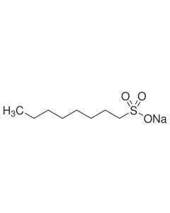 1-Octanesulfonic acid, sodium salt, monohydrate