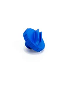 Ratchet nut v3.0, blue
