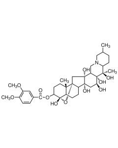 Veratridine, 10 mg