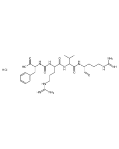Antipain hydrochloride