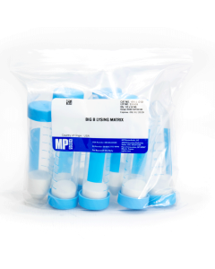 BigPrep&trade; Lysing Matrix B, 50 mL tube, pack of 10