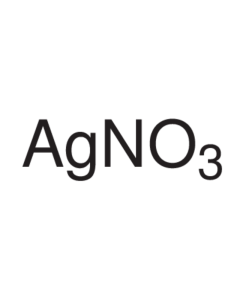Silver Nitrate AgNO3 molecular formula