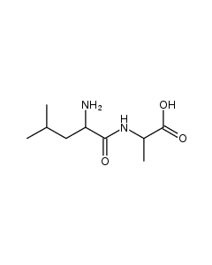 L-Leucyl-L-alanine, 100 mg