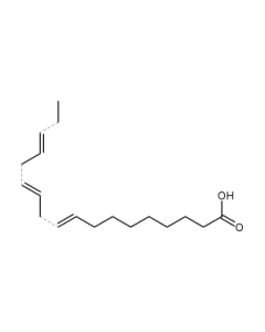 Linolenic acid, 45 - 65%