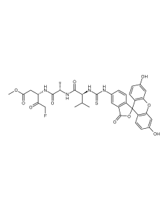 FITC-Val-Ala-Asp(OMe)-FMK