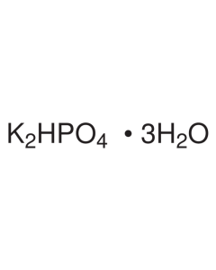 Potassium phosphate, dibasic, trihydrate, 1 g