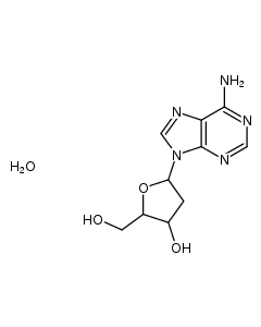2'-Deoxyadenosine monohydrate, 1 g