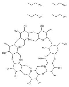 Hydroxypropyl β-cyclodextrin