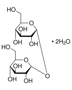 D-(+)-Trehalose dihydrate, ≥98%, 1 kg