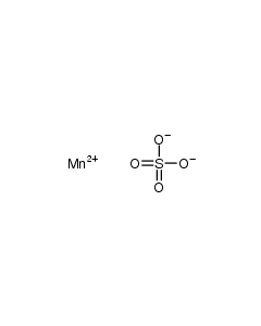 Manganous sulfate, hydrate, 100 g
